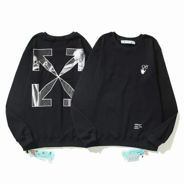 Picture of Off White Sweatshirt _SKUOffWhites-xlest0135298